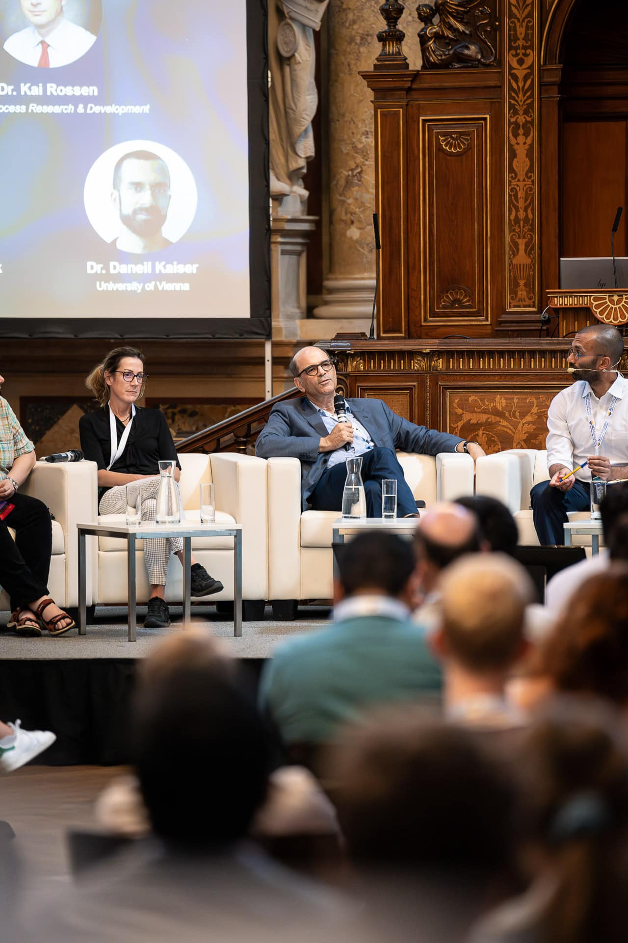 Kongressfotografie, Konferenz-Dokumentation, Event-Reportage Wien, ACS, Universitaet Wien, Fabbro Daniel 12