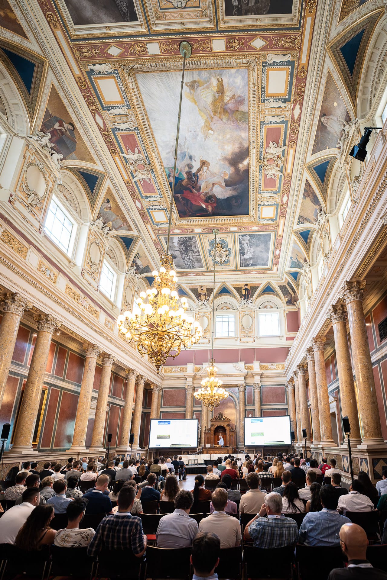 Kongressfotografie, Konferenz-Dokumentation, Event-Reportage Wien, ACS, Universitaet Wien, Fabbro Daniel 16