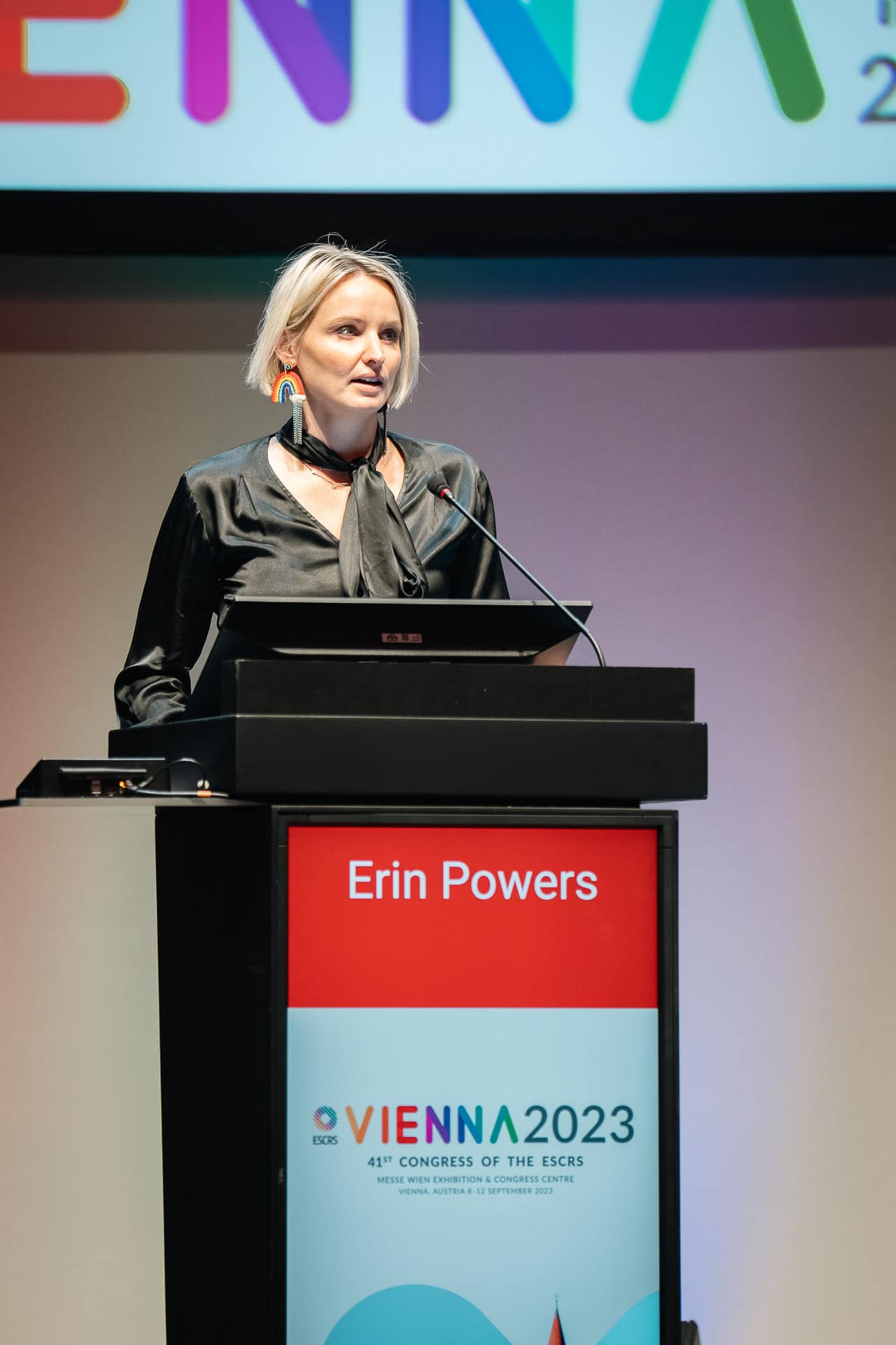 Kongressfotografie, Konferenz-Dokumentation, Event-Reportage Wien, Messe Wien, ESCRS, European Society of Cararact and Refractive Surgeons, Fabbro Daniel 63