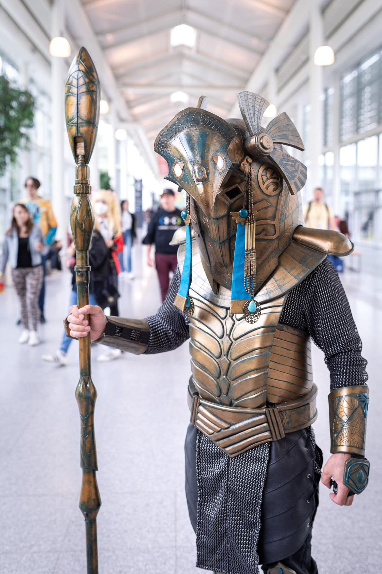 Messestand Fotografie, Messe-Event Fotograf, Standfotos Wien, Messe Wien, Vienna Comic Con Messe, Fabbro Daniel15