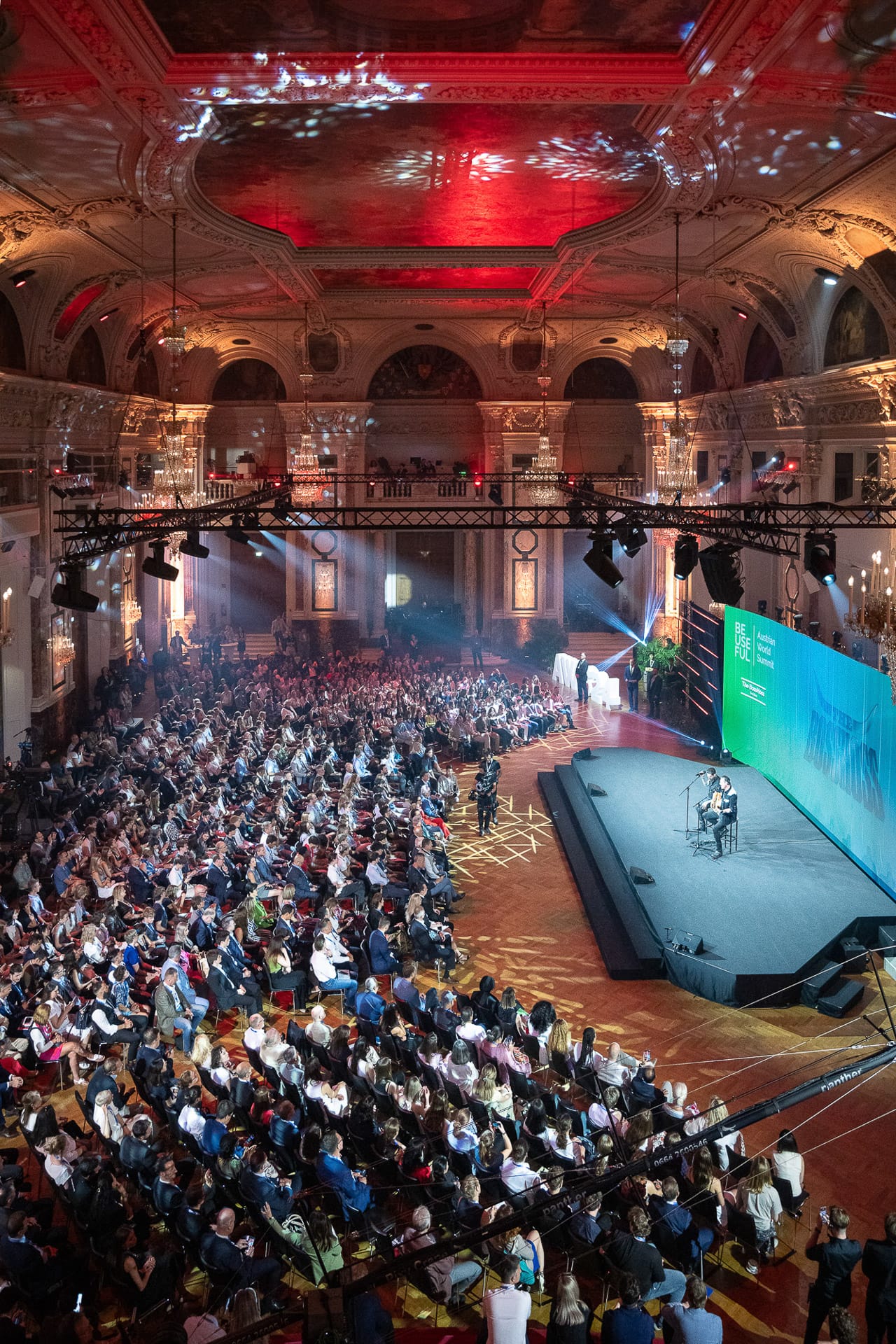 Pressefotograf Wien, PR-Fotos, Pressetermin Dokumentation, Daniel Fabbro, Arnold Schwarzenegger, AWS, Austrian World Summit, Hofburg, Daniel Fabbro21