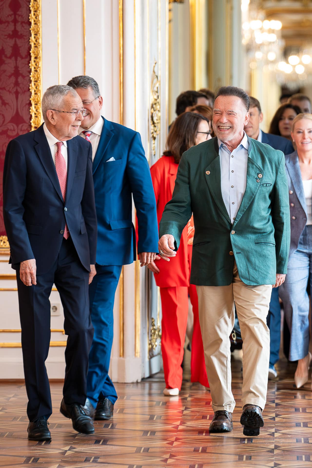 Pressefotograf Wien, PR-Fotos, Pressetermin Dokumentation, Daniel Fabbro, Arnold Schwarzenegger, AWS, Austrian World Summit26