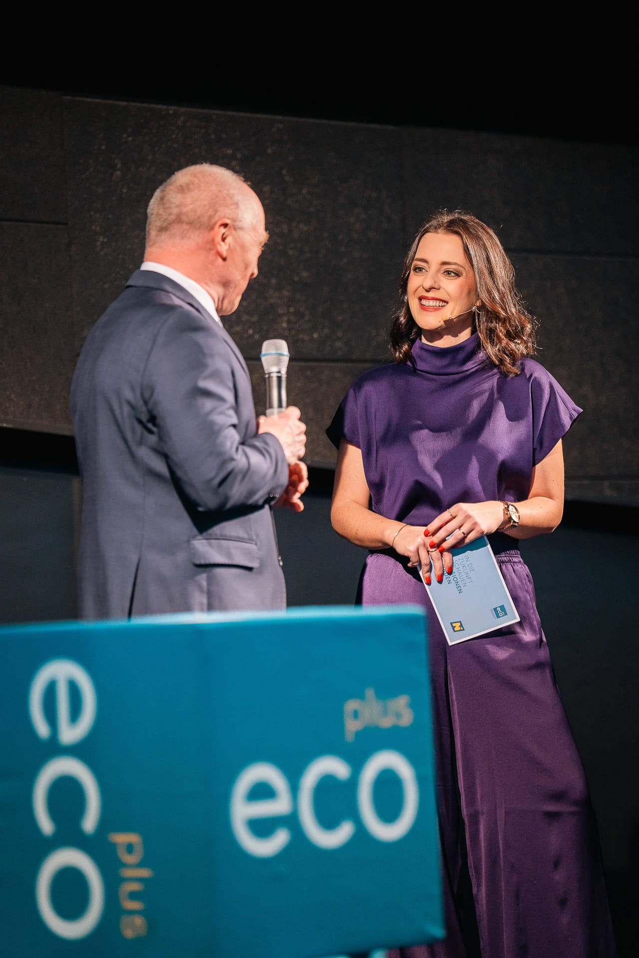 Pressefotograf Wien, PR-Fotos, Pressetermin Dokumentation, Daniel Fabbro, Niederoesterreich, Eco Plus8