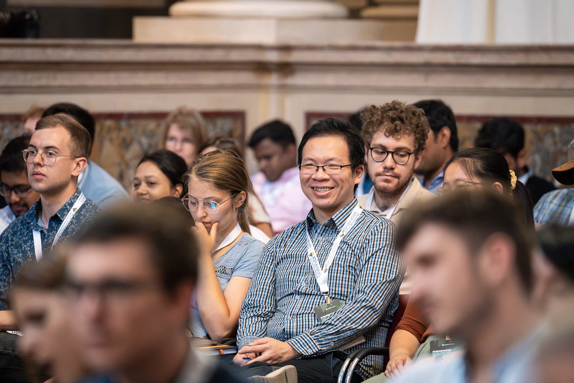 Kongressfotografie, Konferenz-Dokumentation, Event-Reportage Wien, ACS, Universitaet Wien, Fabbro Daniel 13