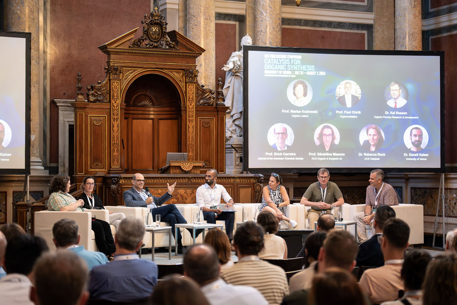 Kongressfotografie, Konferenz-Dokumentation, Event-Reportage Wien, ACS, Universitaet Wien, Fabbro Daniel 14