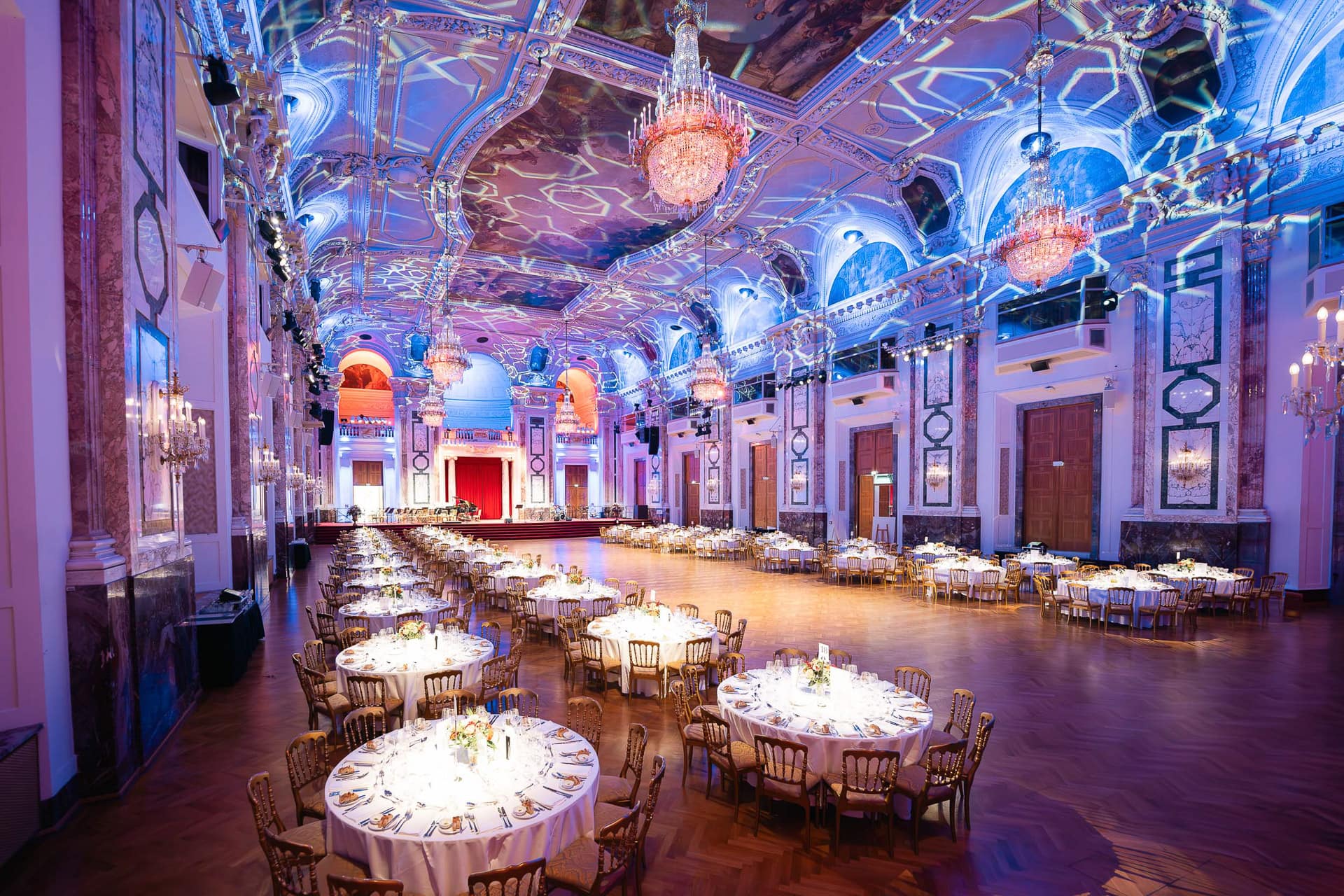 Kongressfotografie, Konferenz-Dokumentation, Event-Reportage Wien, Messe Wien, ESCRS, European Society of Cararact and Refractive Surgeons, Fabbro Daniel 1