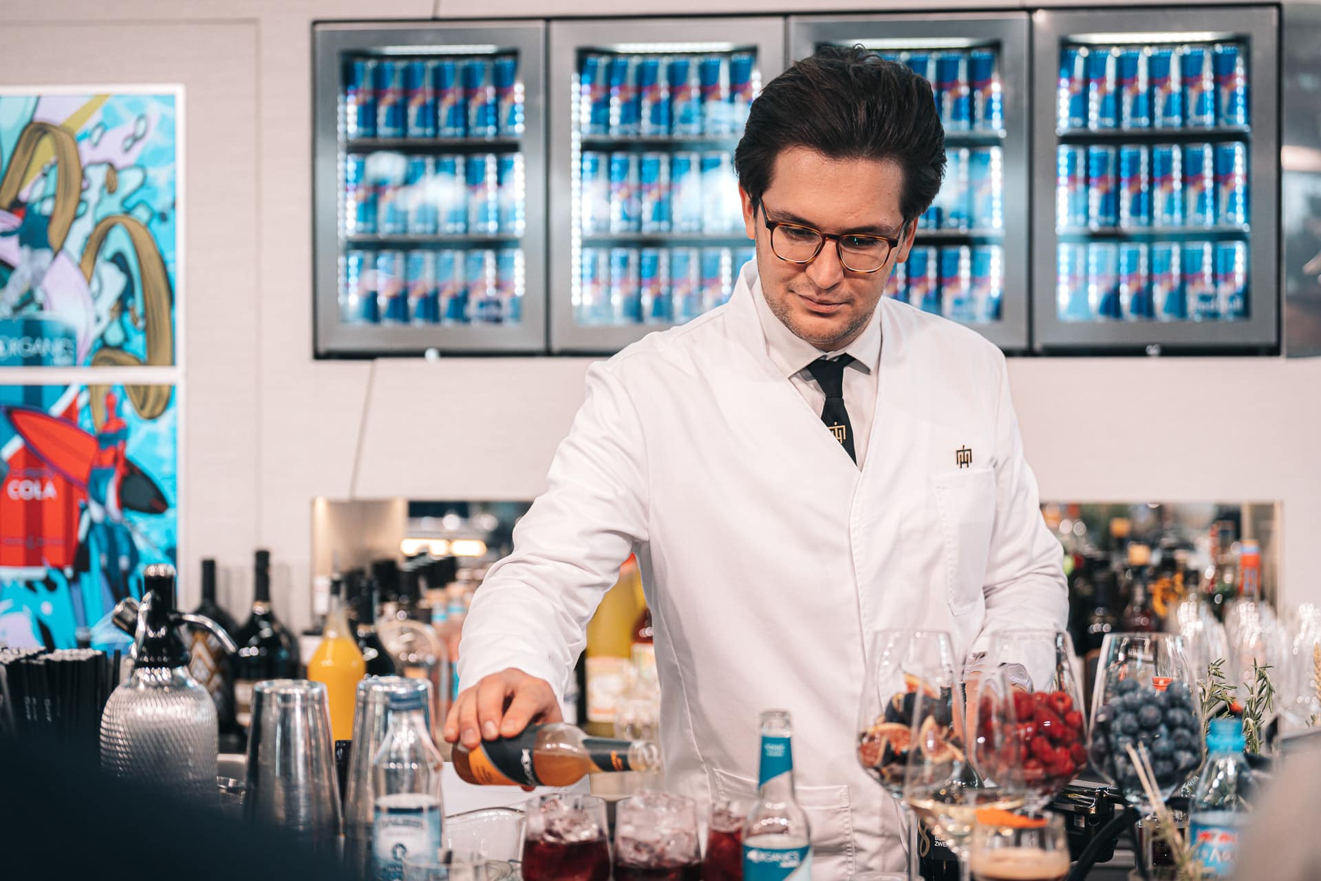 Messestand Fotografie, Messe-Event Fotograf, Standfotos Wien, Messe Wien, Alles für den Gast Messe, Fabbro Daniel7