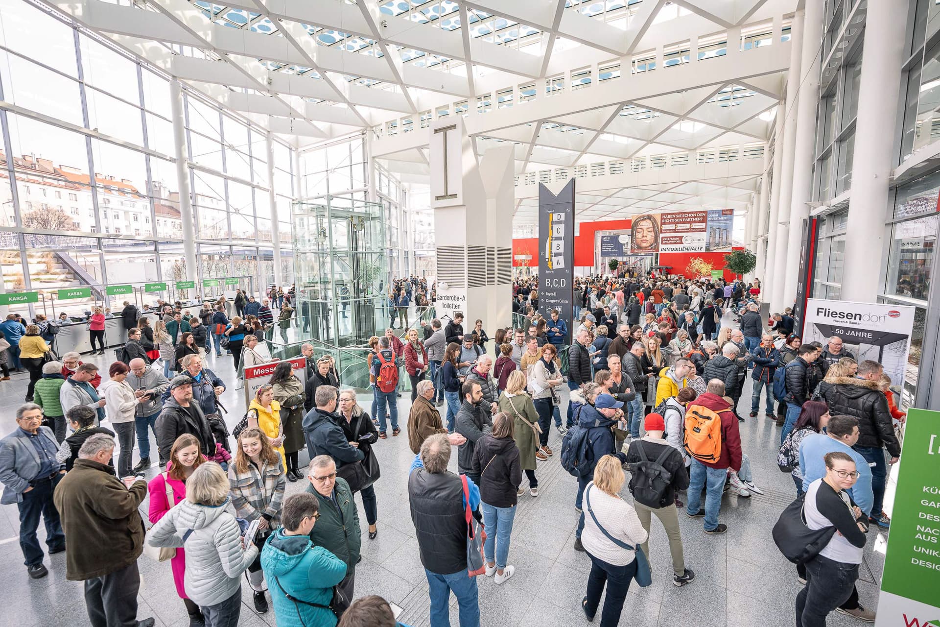 Messestand Fotografie, Messe-Event Fotograf, Standfotos Wien, Messe Wien, Hausbau Messe, Fabbro Daniel2