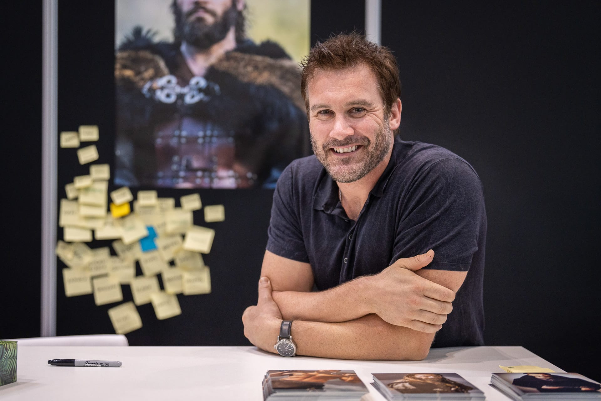 Messestand Fotografie, Messe-Event Fotograf, Standfotos Wien, Messe Wien, Vienna Comic Con Messe, Fabbro Daniel17