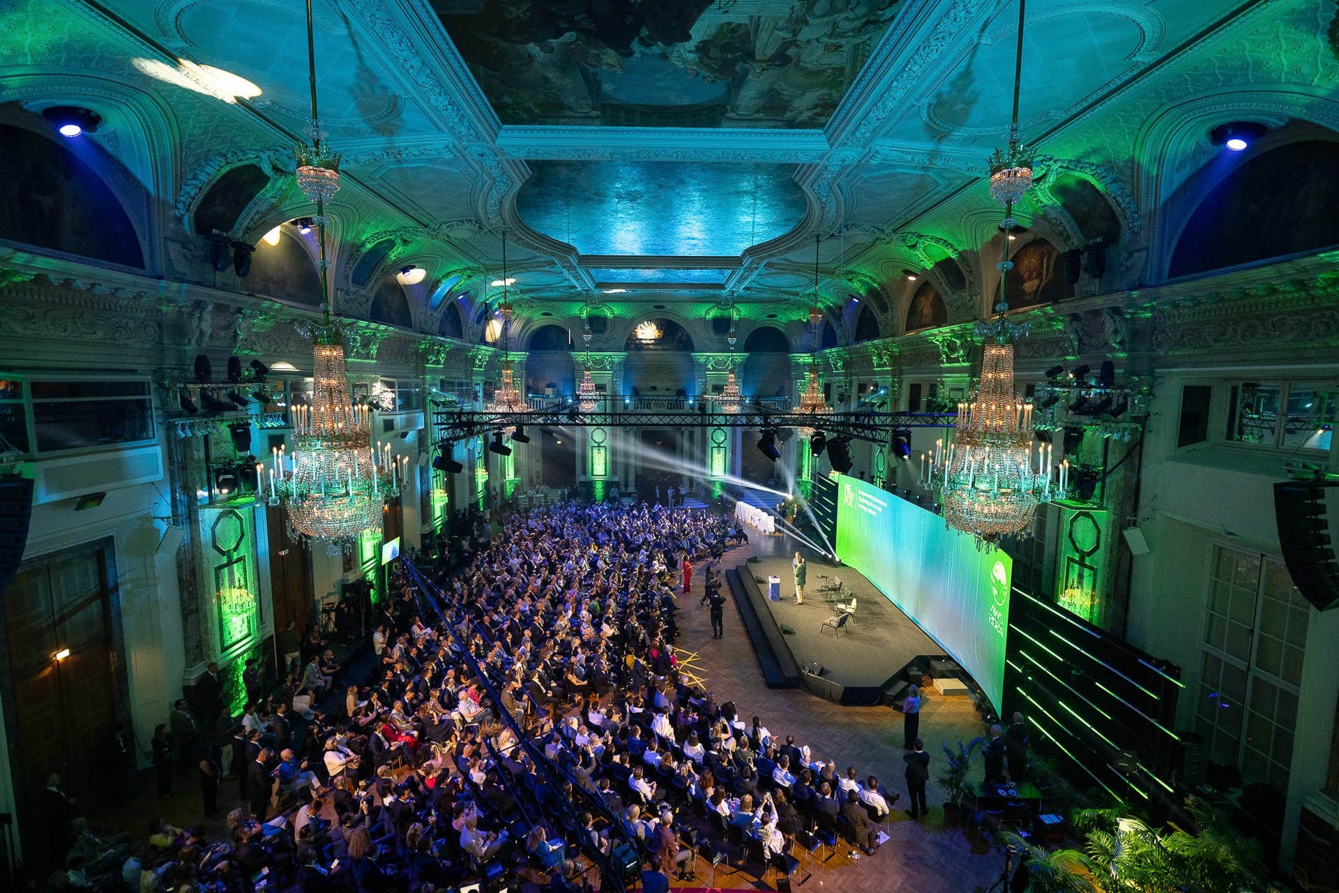 Pressefotograf Wien, PR-Fotos, Pressetermin Dokumentation, Daniel Fabbro, Arnold Schwarzenegger, AWS, Austrian World Summit, Hofburg, Daniel Fabbro15