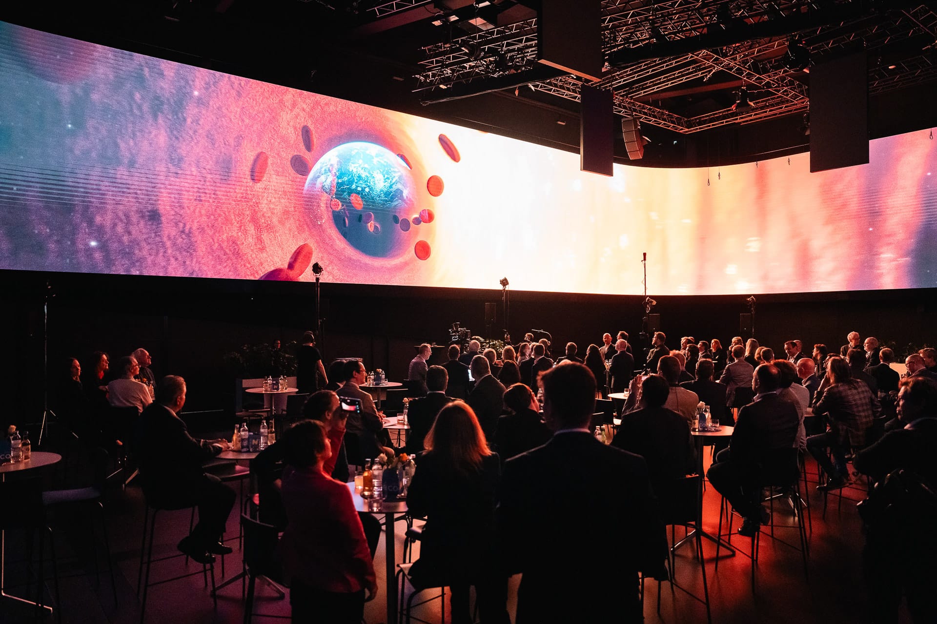 Pressefotograf Wien, PR-Fotos, Pressetermin Dokumentation, Daniel Fabbro, Niederoesterreich, Eco Plus10