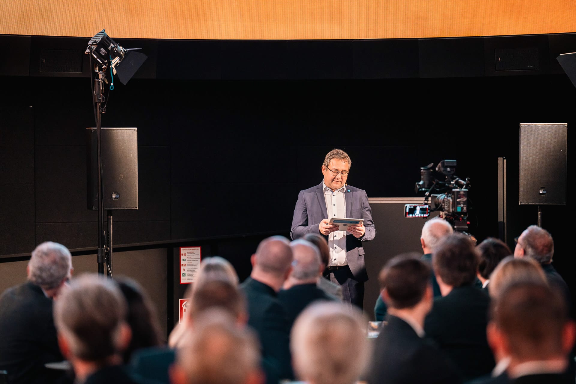 Pressefotograf Wien, PR-Fotos, Pressetermin Dokumentation, Daniel Fabbro, Niederoesterreich, Eco Plus15