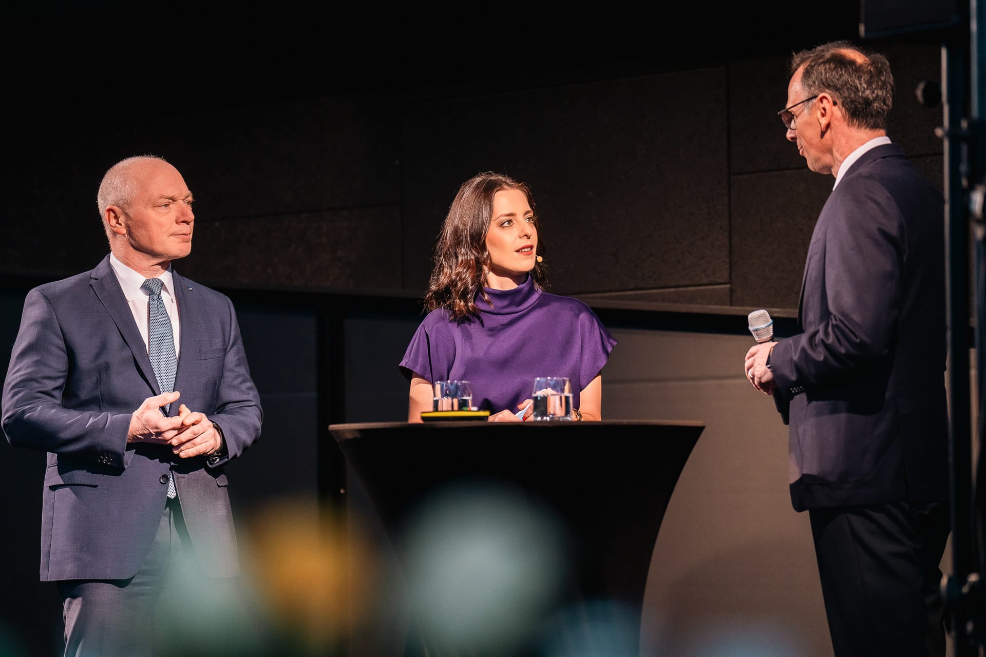 Pressefotograf Wien, PR-Fotos, Pressetermin Dokumentation, Daniel Fabbro, Niederoesterreich, Eco Plus9