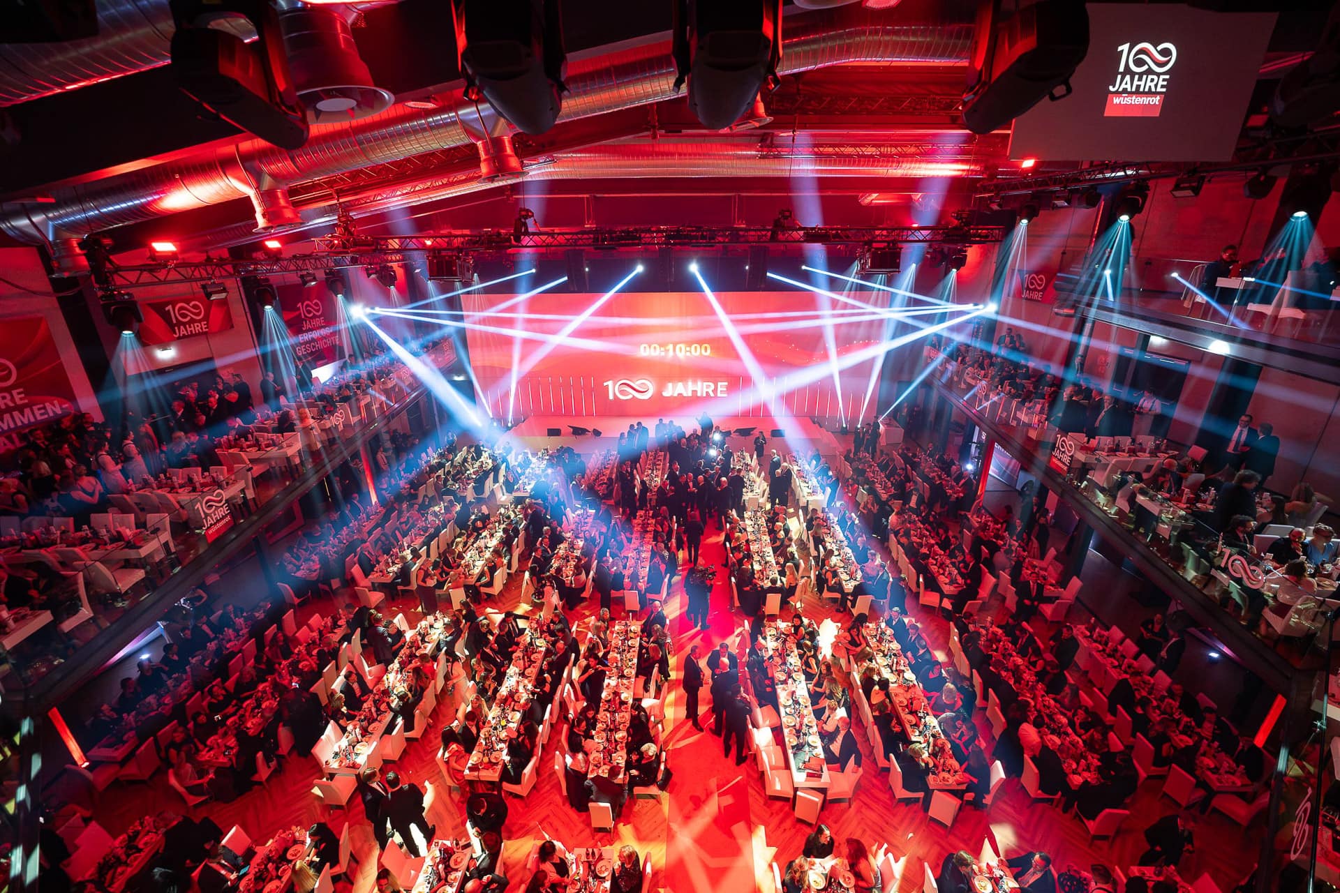 Pressefotograf Wien, PR-Fotos, Pressetermin Dokumentation, Daniel Fabbro, Wuestenrot, Wir Tag, 100 Jahre Wuestenrot2