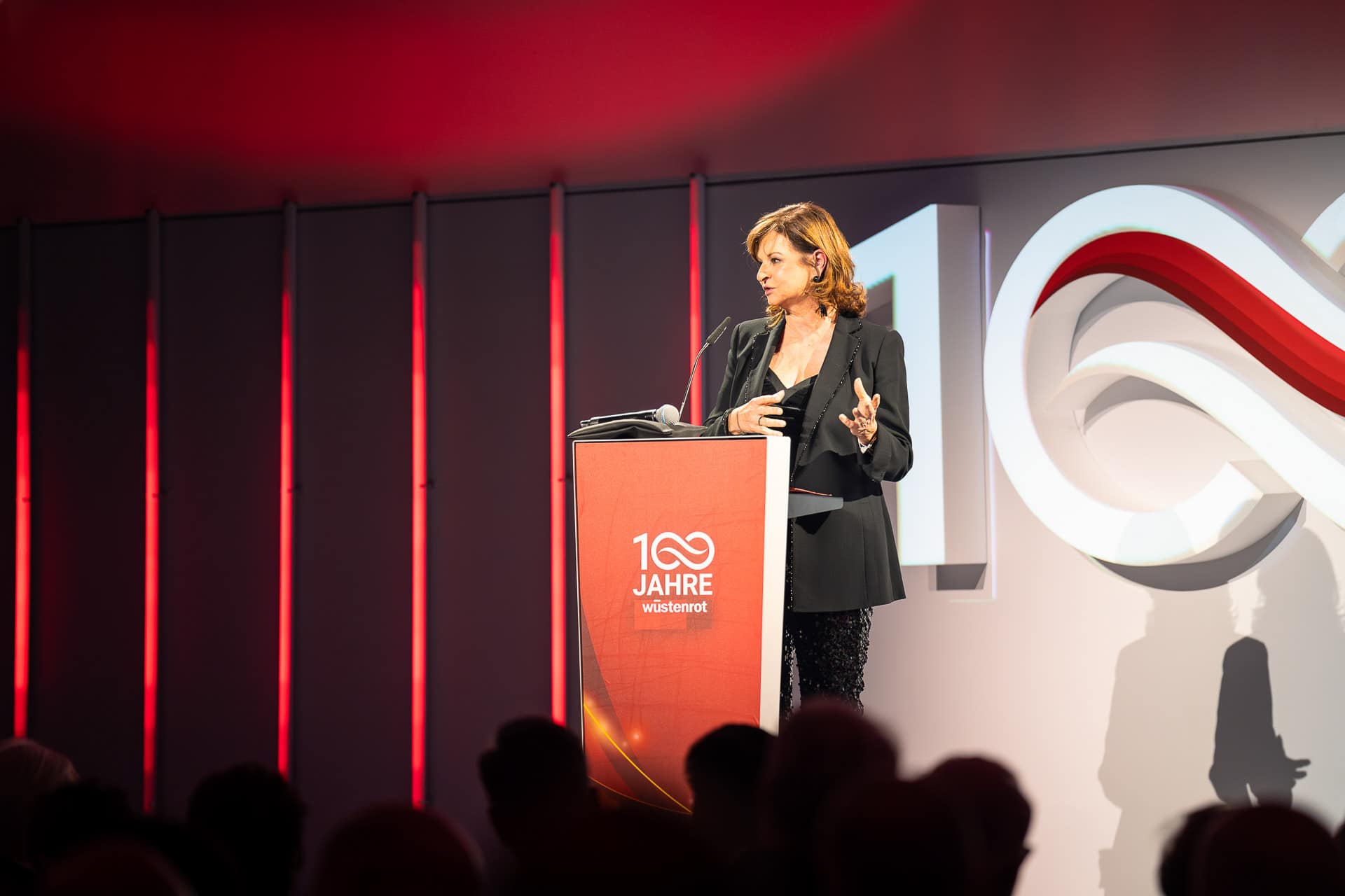 Pressefotograf Wien, PR-Fotos, Pressetermin Dokumentation, Daniel Fabbro, Wuestenrot, Wir Tag, 100 Jahre Wuestenrot9